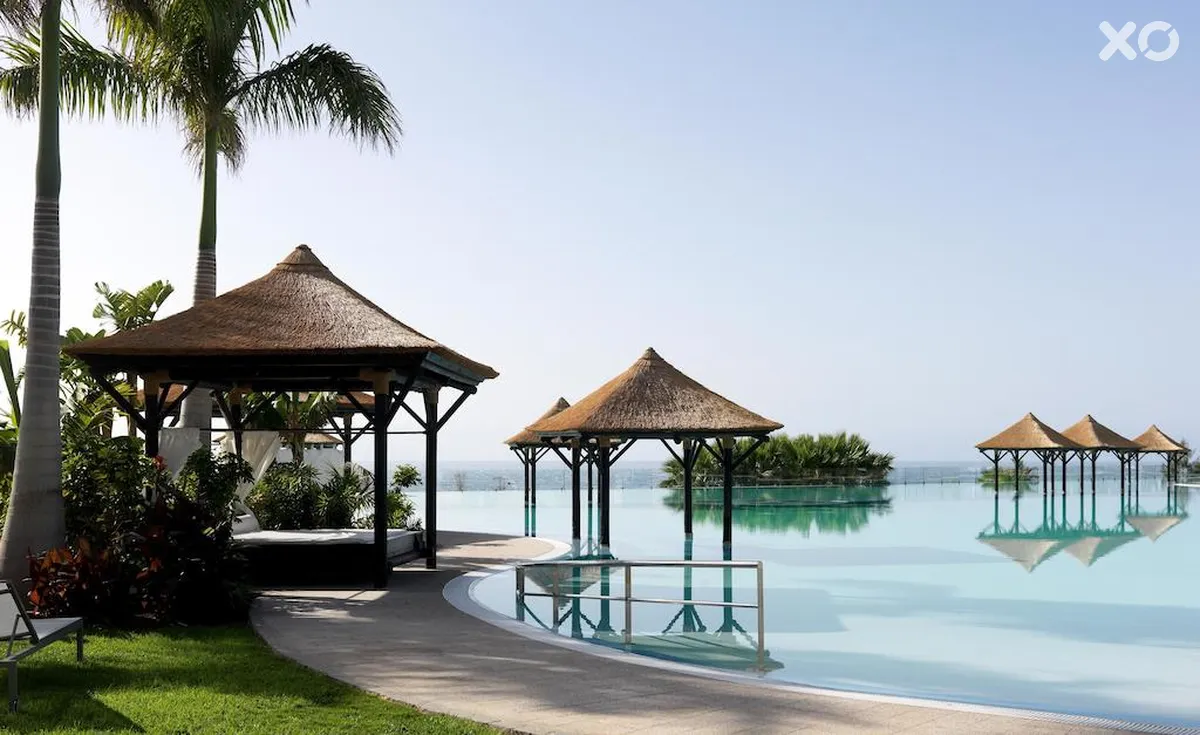 Gran Melia Palacio de Isora