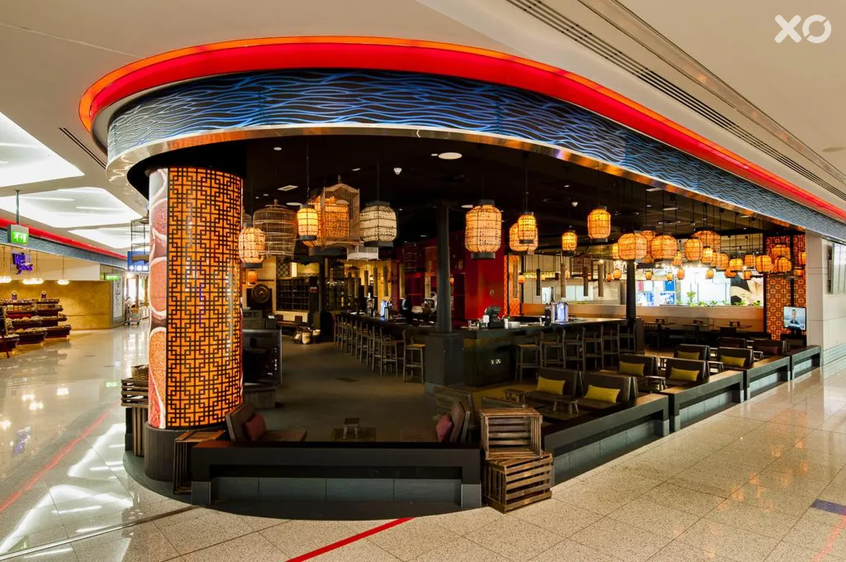 Dubai International Hotel