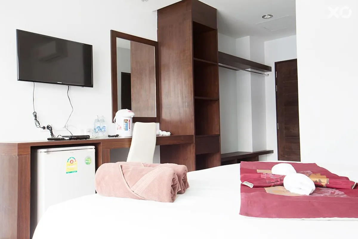 Patong Buri Resort
