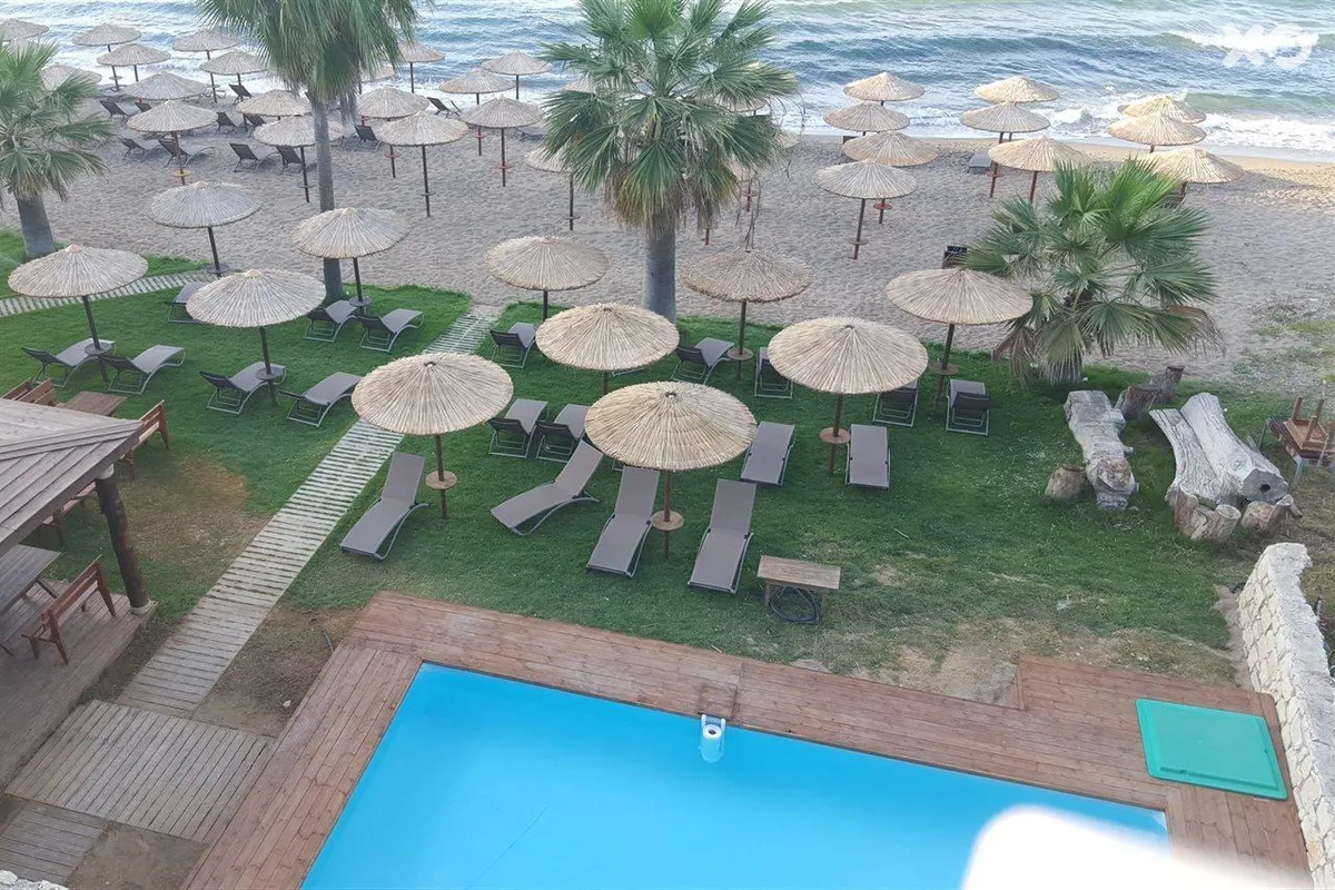 Porto Zorro Beach Hotel