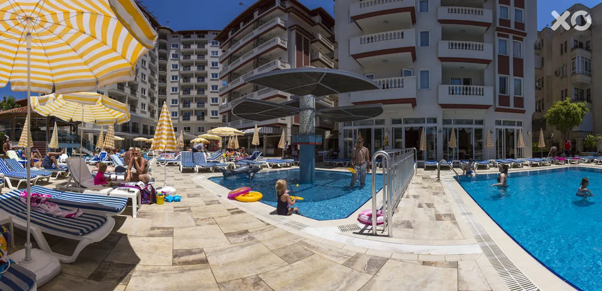 Villa Sun Flower Aparts & Suites