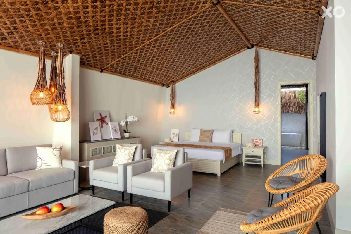 Anantara World Islands Dubai Resort