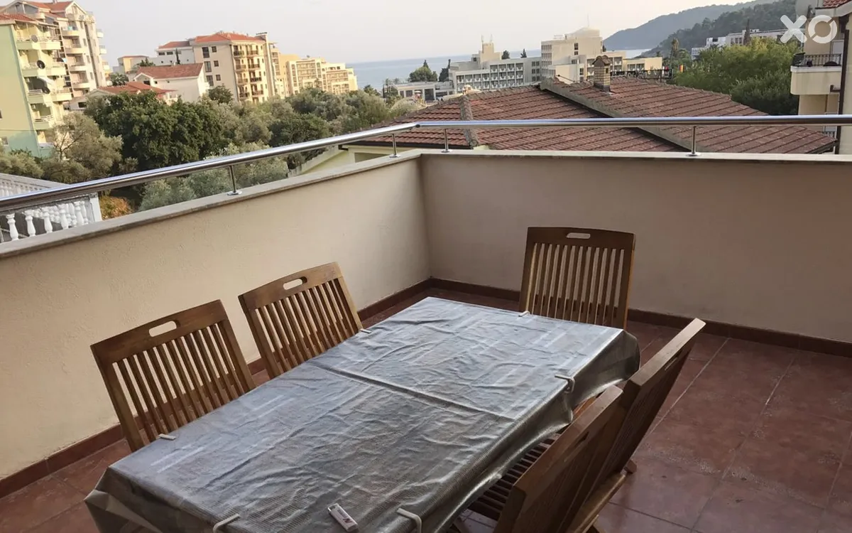 Bel Mare Villa