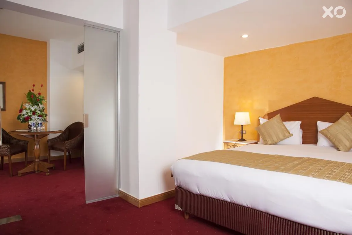 Golden Tulip Hotel Flamenco Cairo