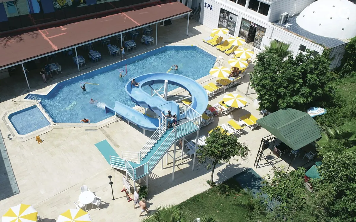 Rios Latte Beach Hotel