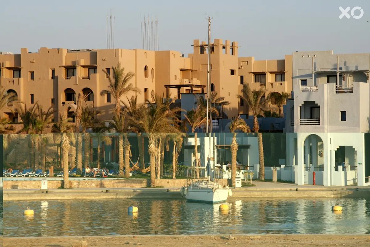 Marina Lodge At Port Ghalib
