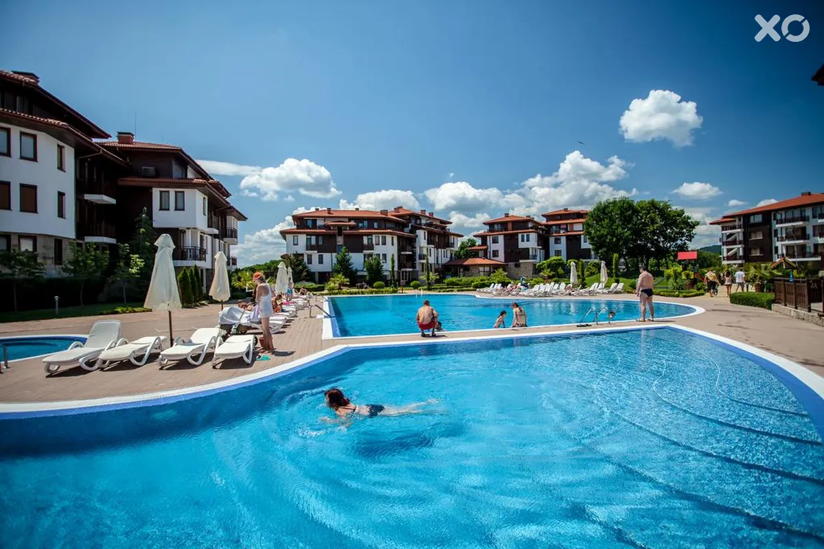 Saint Thomas Holiday Village