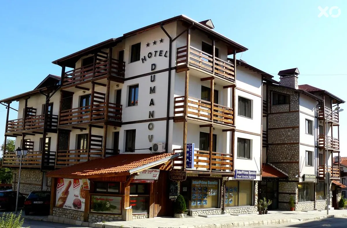 Dumanov Hotel