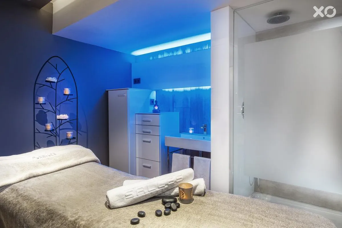 Salles Pere IV Hotel