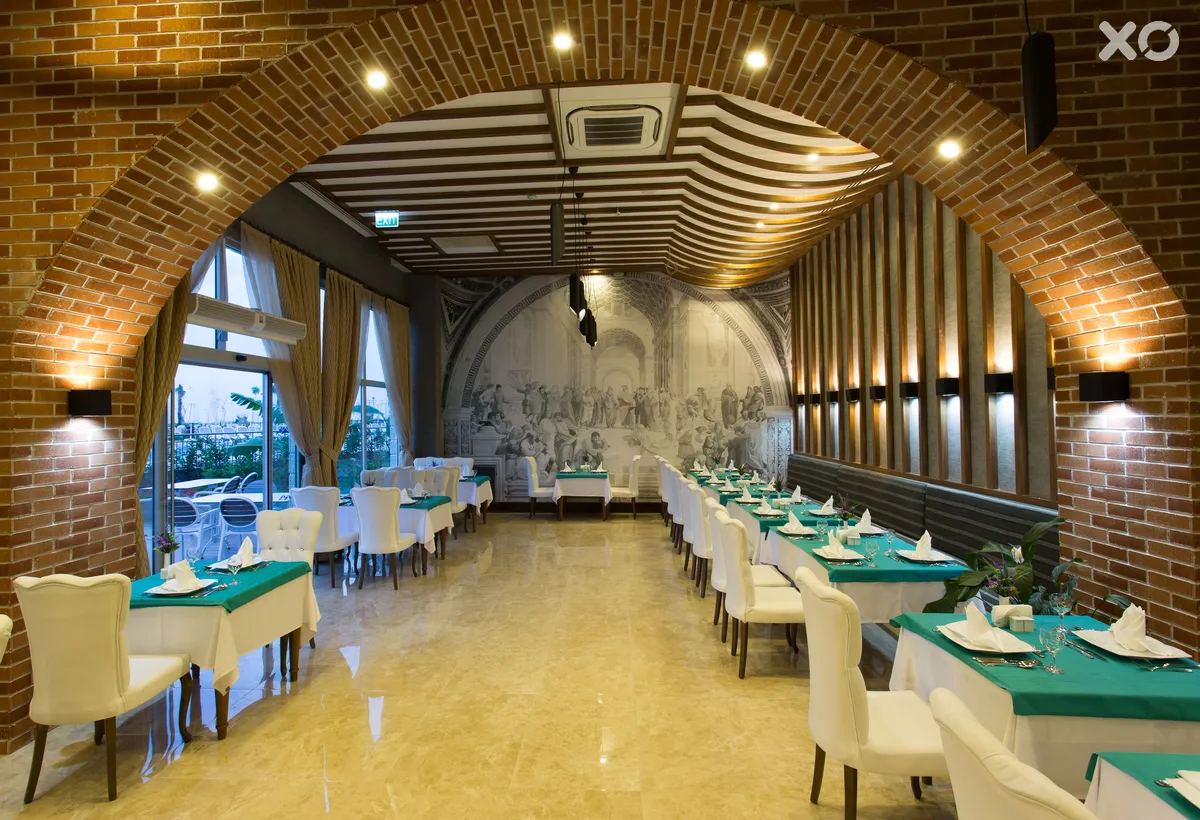 Water Side Resort & Spa