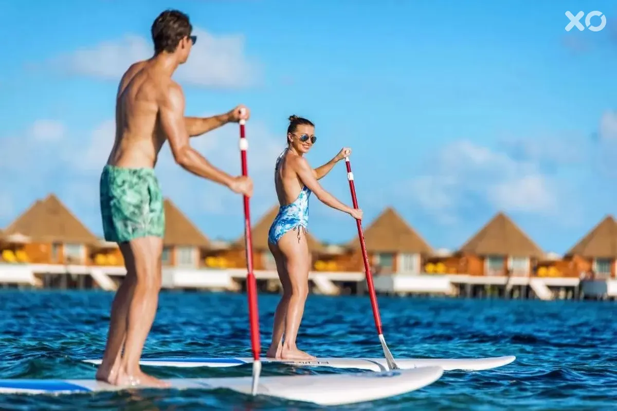 Mercure Maldives Kooddoo Resort