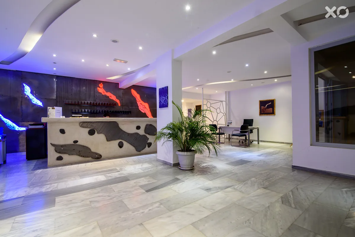 Rk Beach Hotel