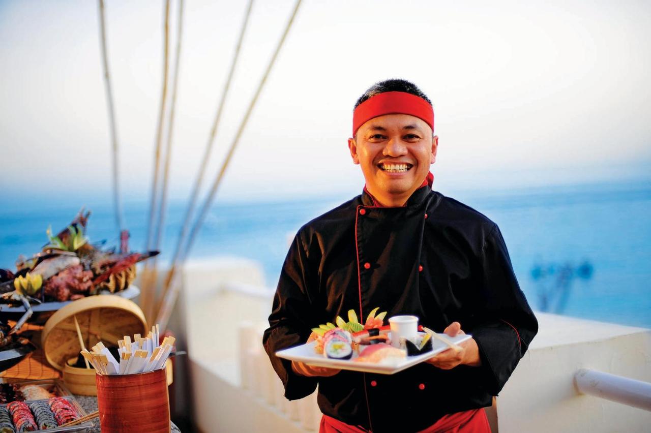 Reef Oasis Beach Resort