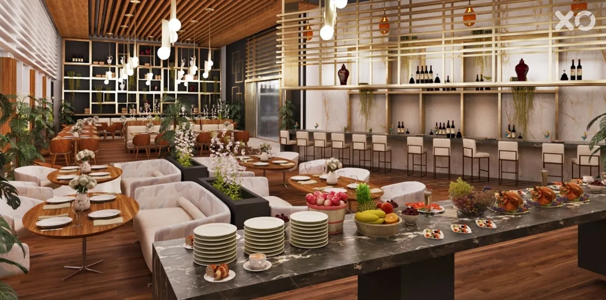 Castellum Suites