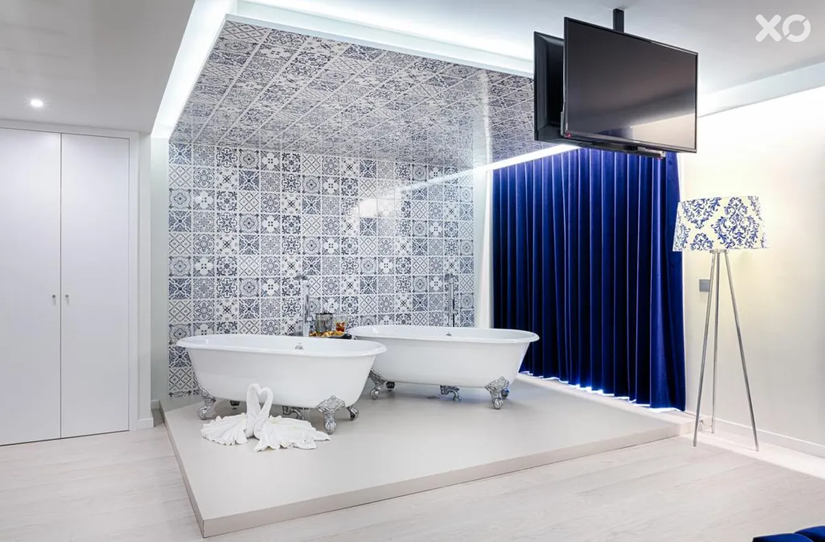 Cristal Porto Hotel