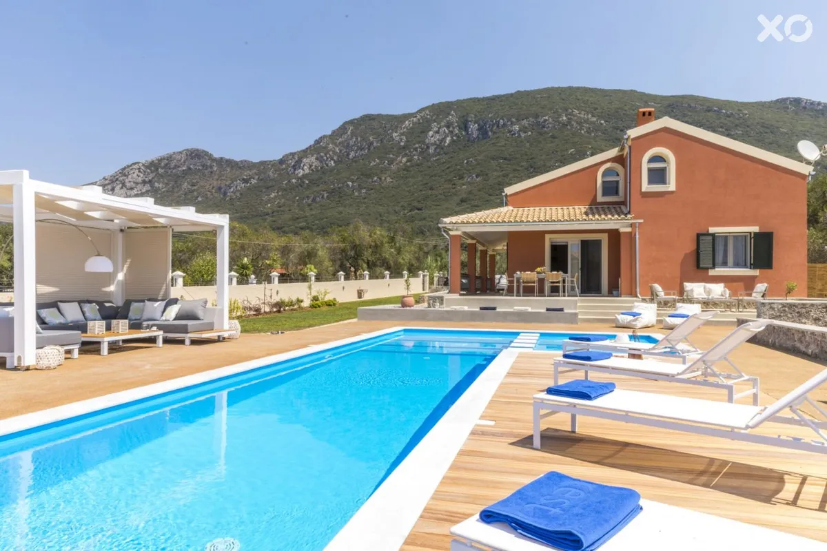 Skidi Luxury Villa