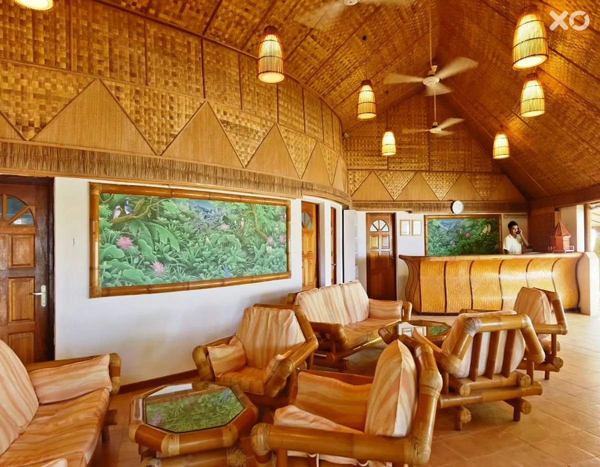 Thulhagiri Island Resort & Spa