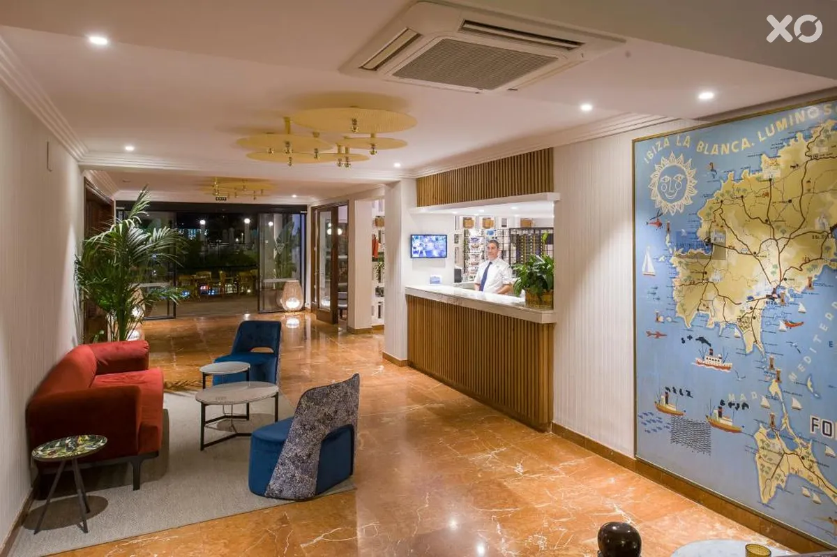 Osiris Hotel