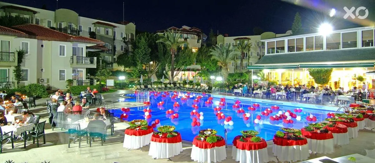 Gardenia Beach Hotel