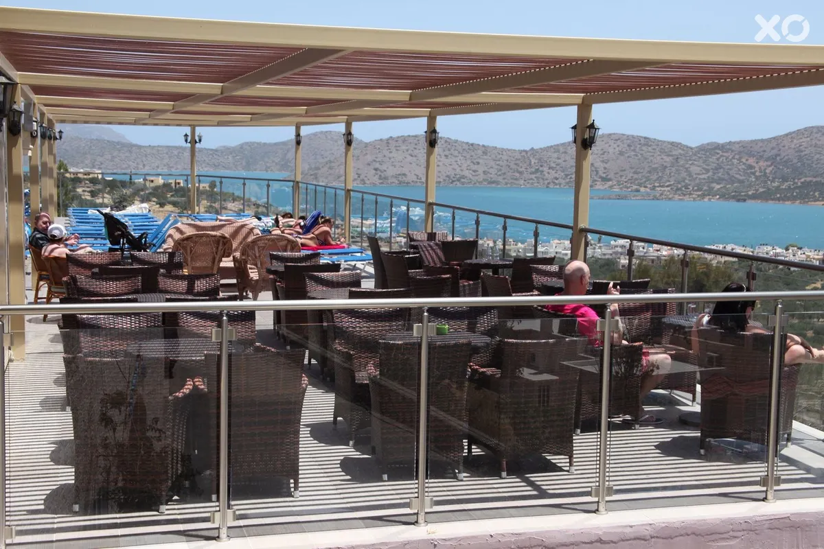 Elounda Water Park Residence Hotel