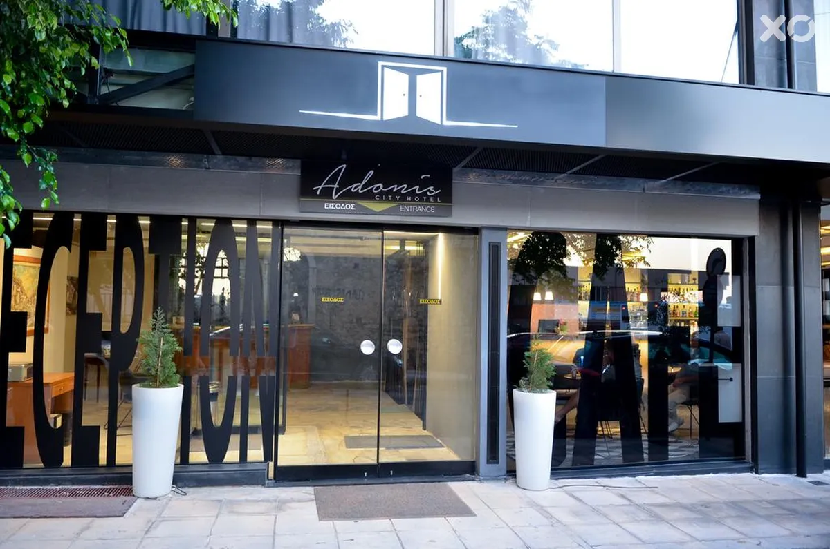 Adonis City Hotel