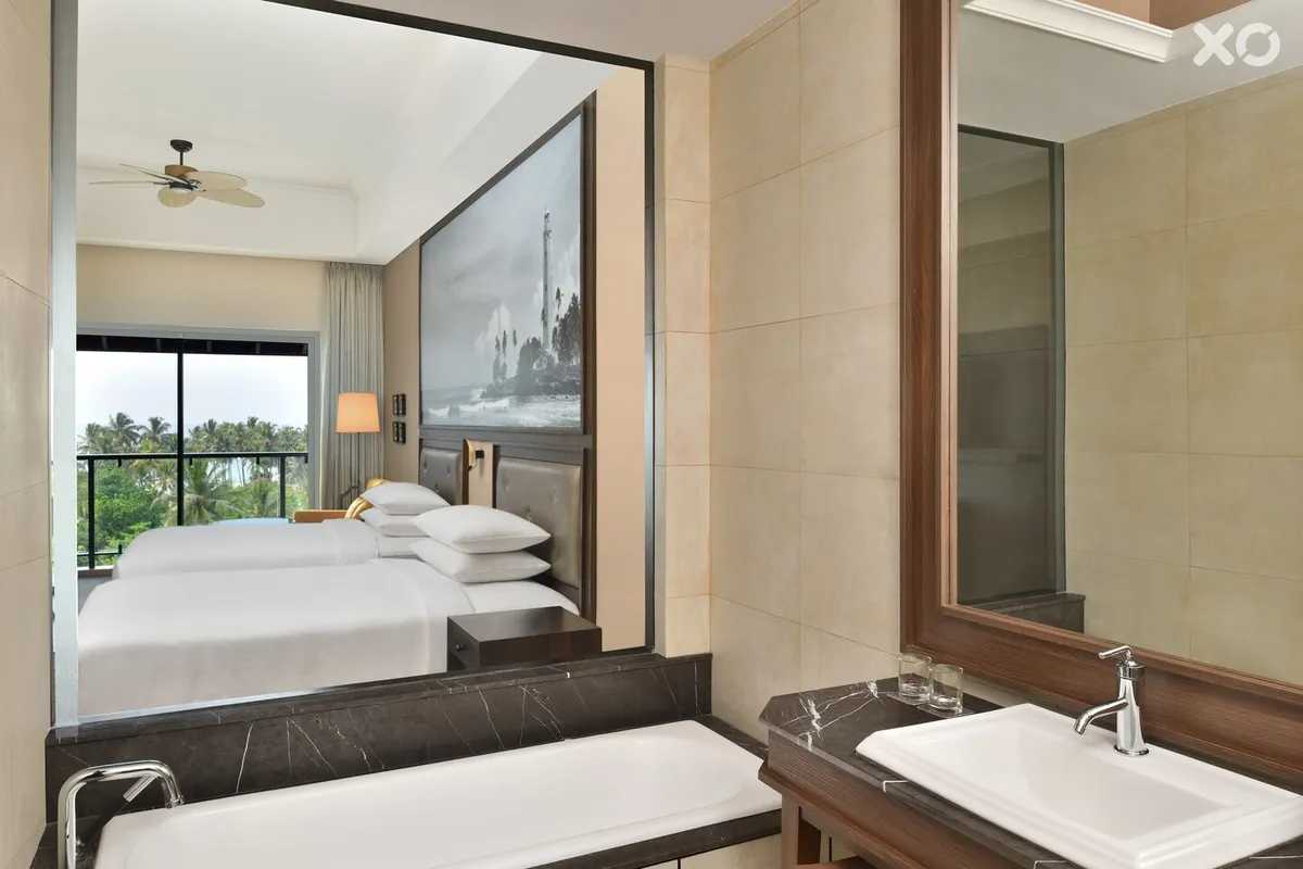 Sheraton Kosgoda Turtle Beach Resort