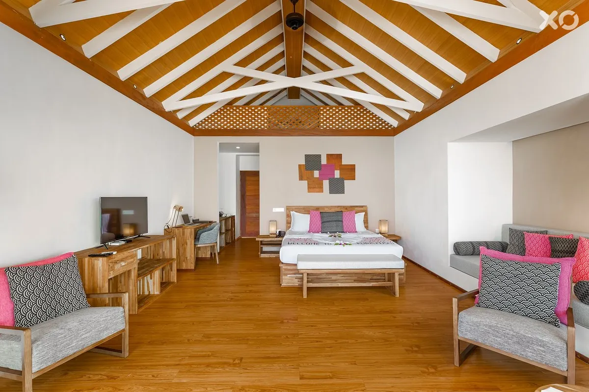 Kudafushi Resort & Spa
