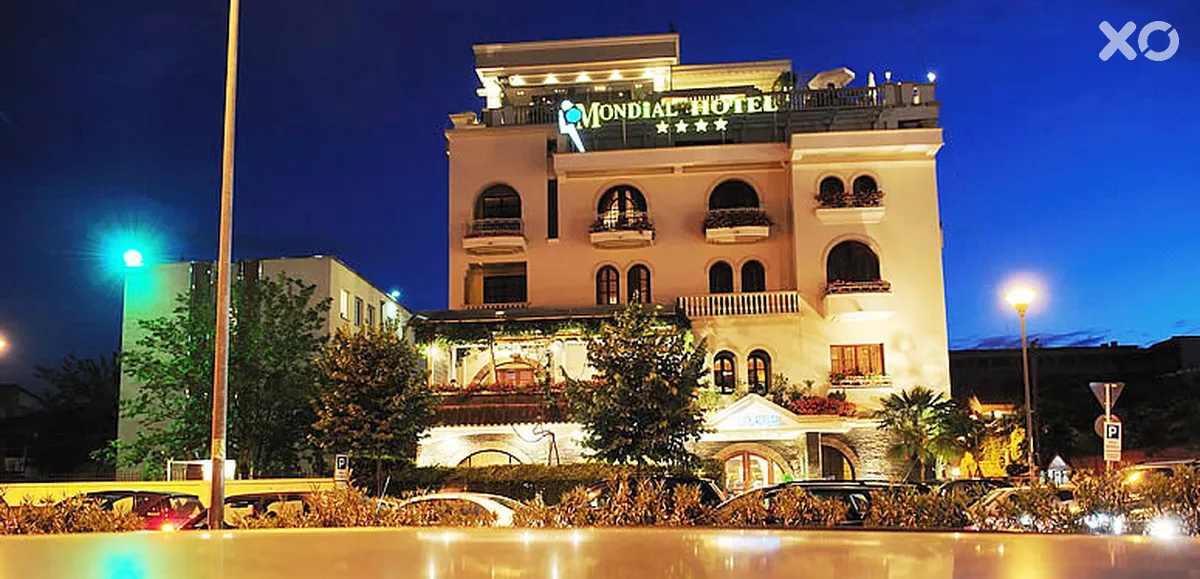 Mondial Hotel