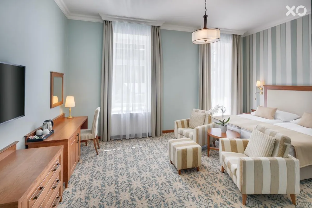Maria Health Spa Ensana