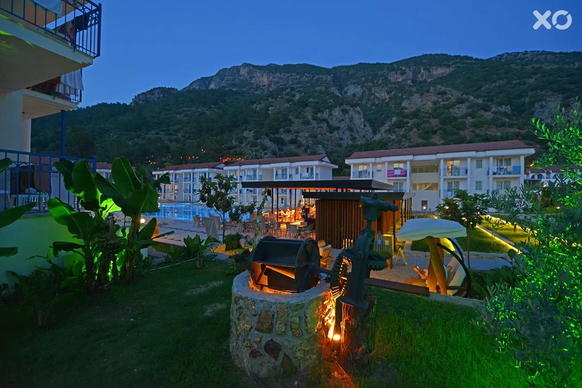 Belcekum Beach Hotel