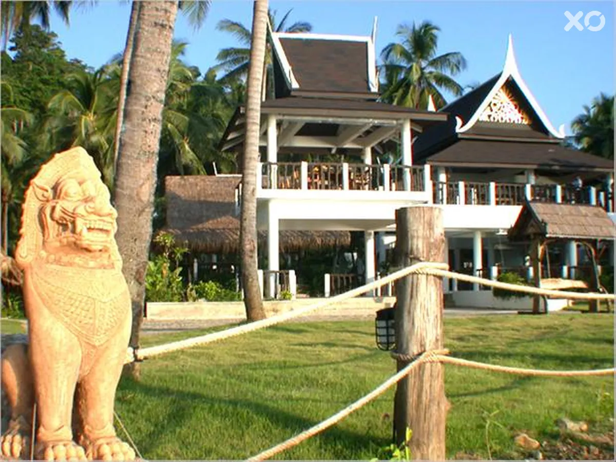 Bhumiyama Beach Resort Kohchang