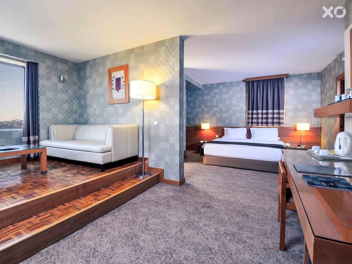 Movenpick Hotel Istanbul Bosphorus