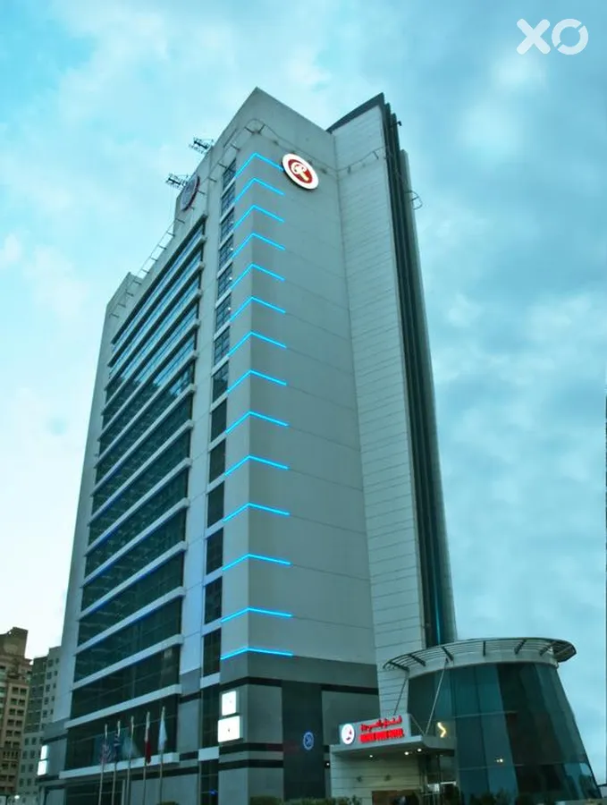 Ramee Rose Hotel