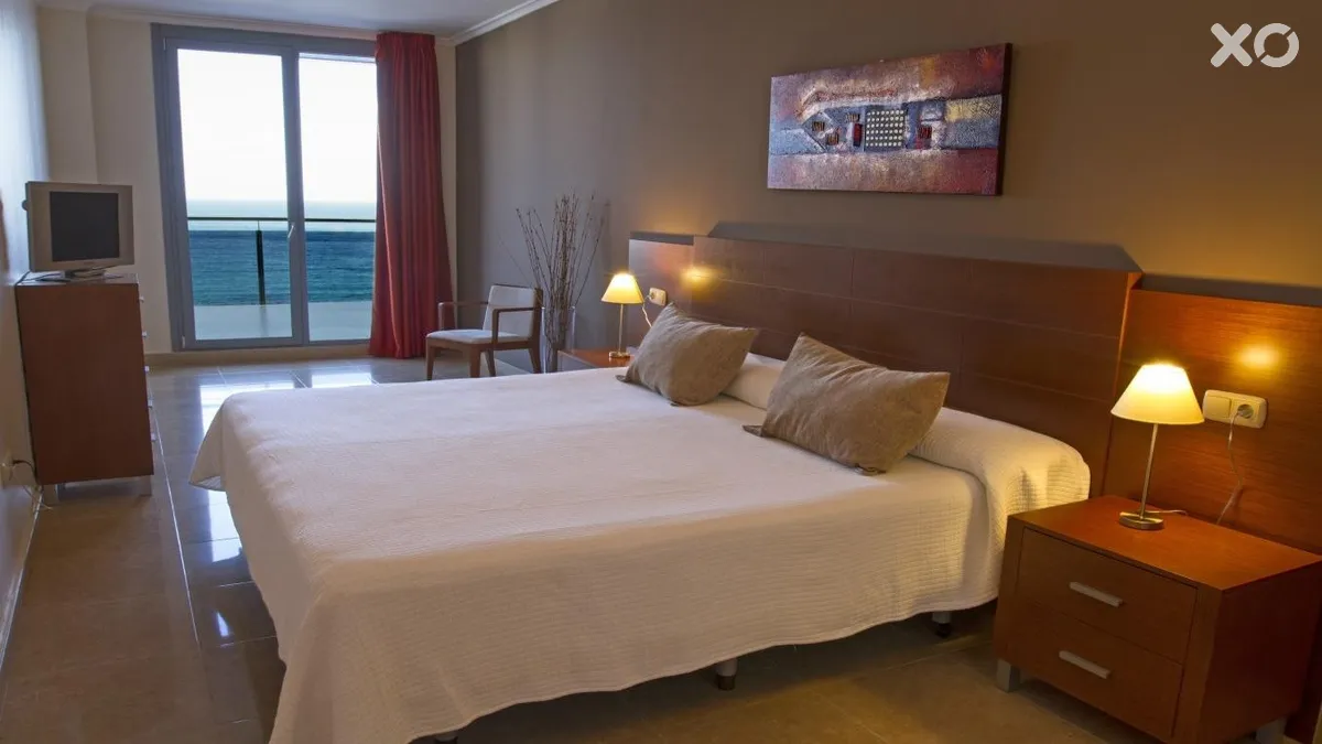 Estimar Calpe Apartments
