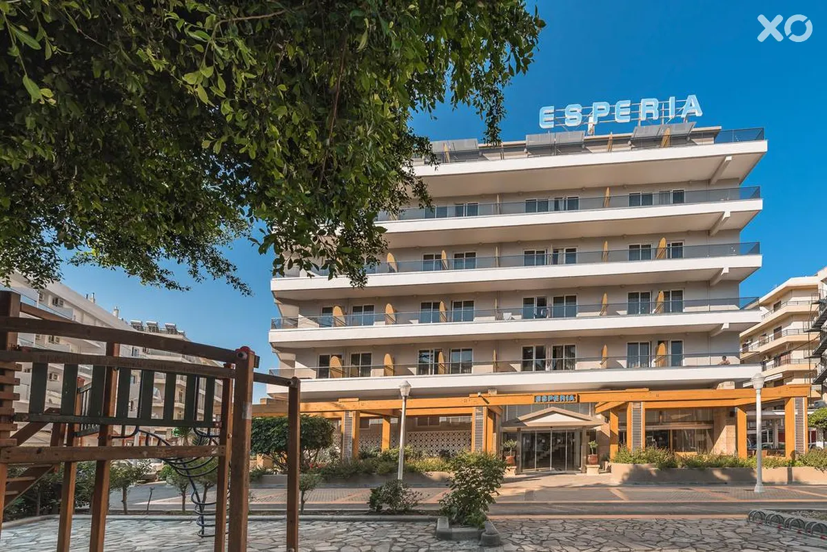 Esperia City Hotel