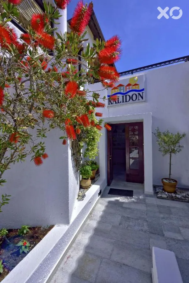 Kalidon Beach Hotel