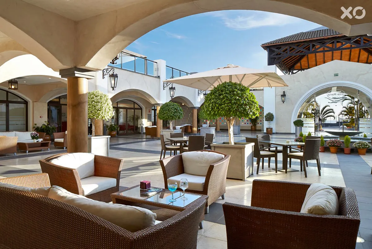 Villa Maria Suite Hotel