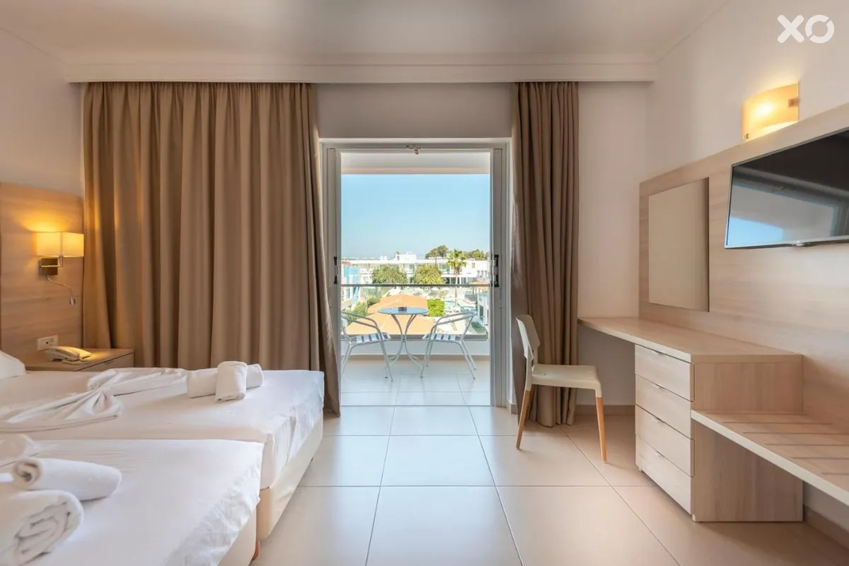 Aegean Blu Hotel & Apartments