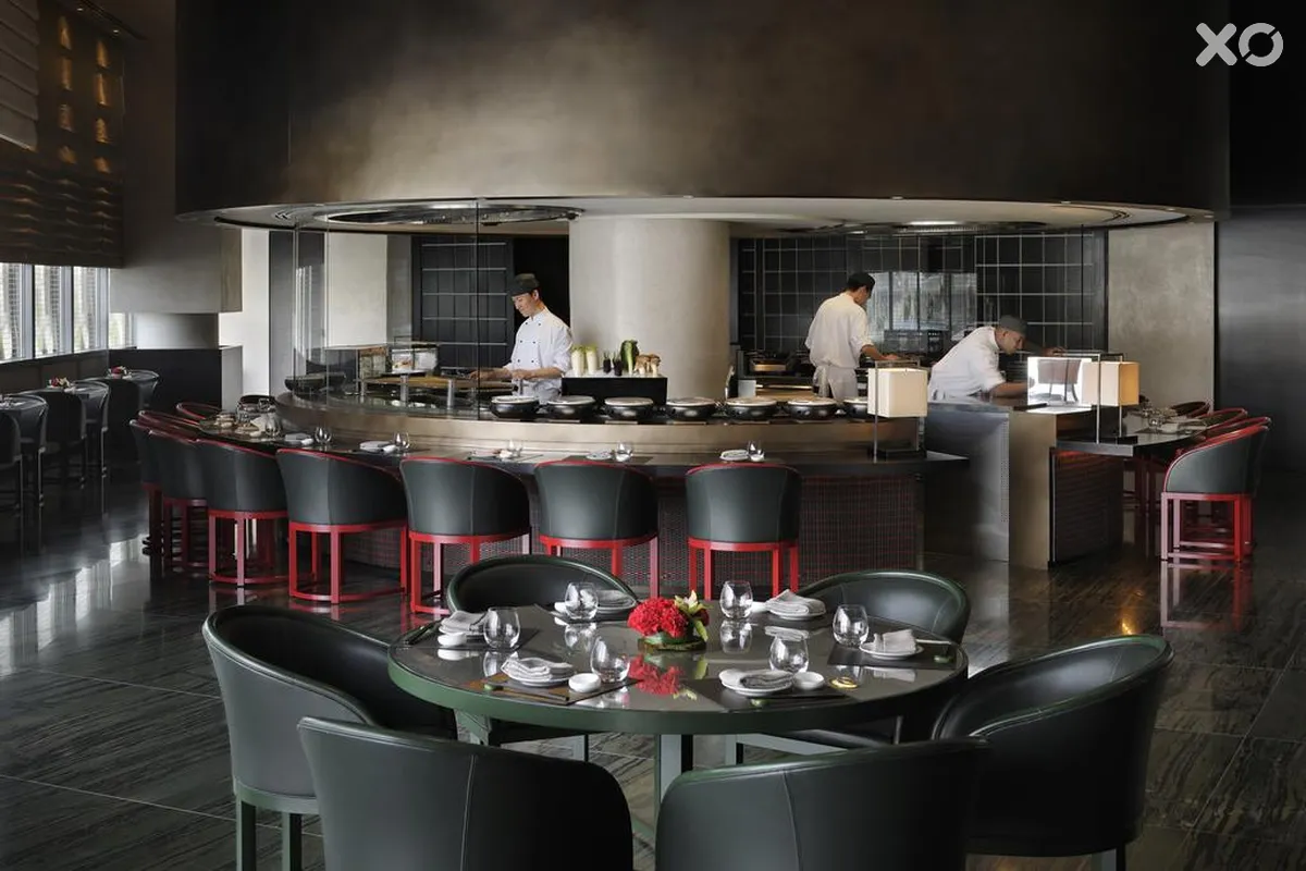 Armani Hotel Dubai