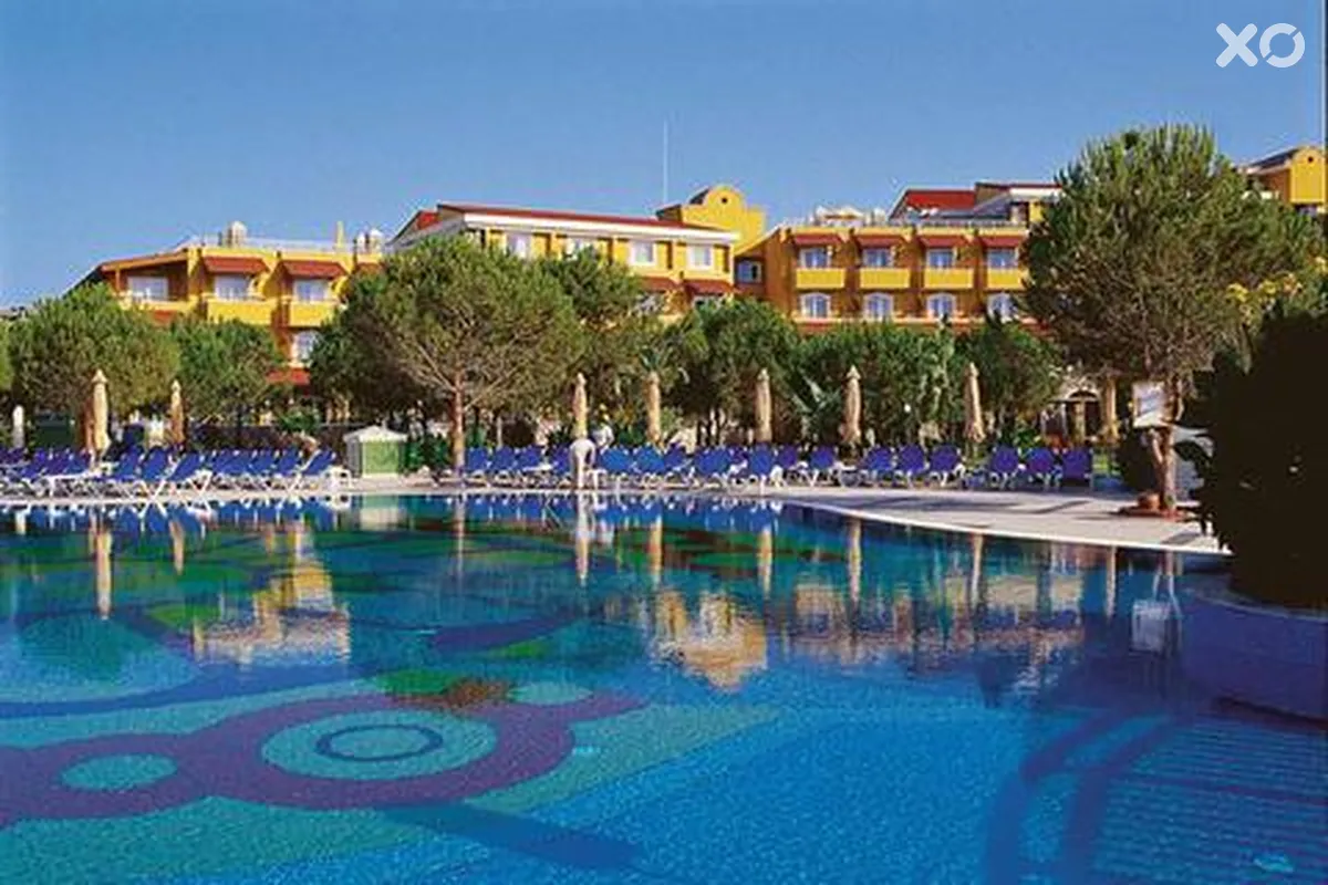 Robinson Club Pamfilya