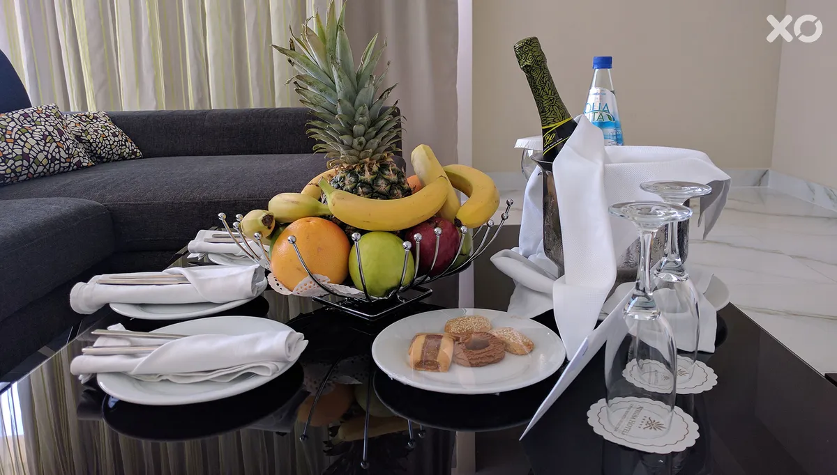 Atrium Platinum Hotel