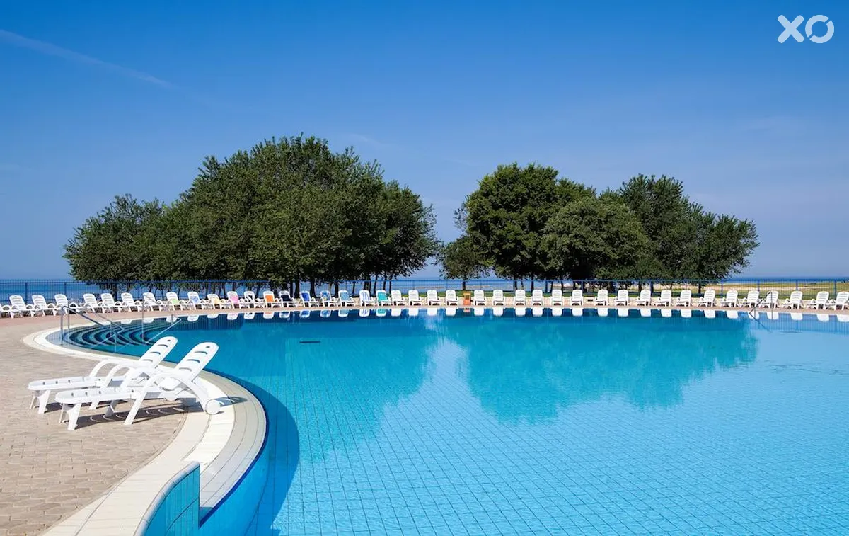 Katoro Plava Laguna Apartments