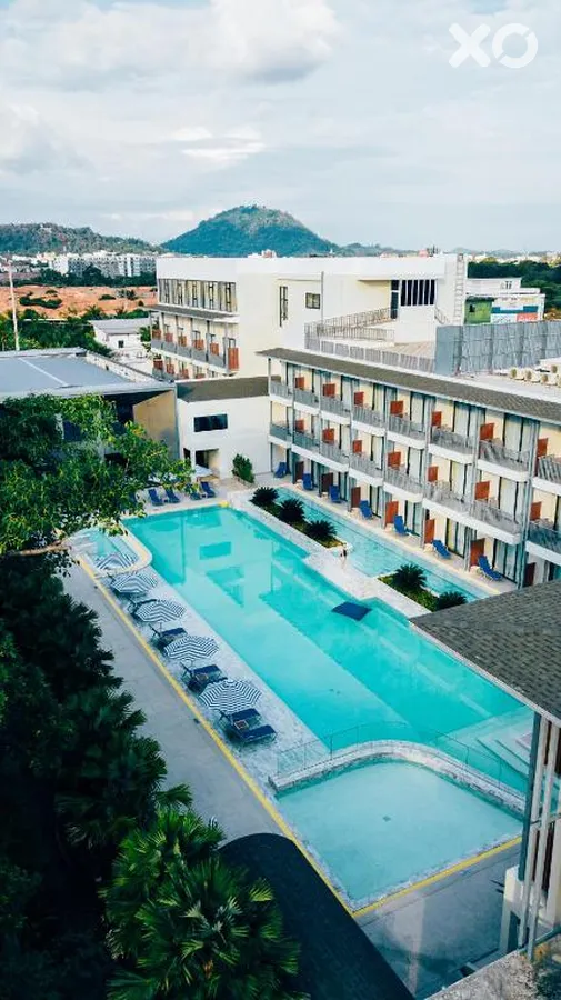 Seabed Grand Hotel Phuket