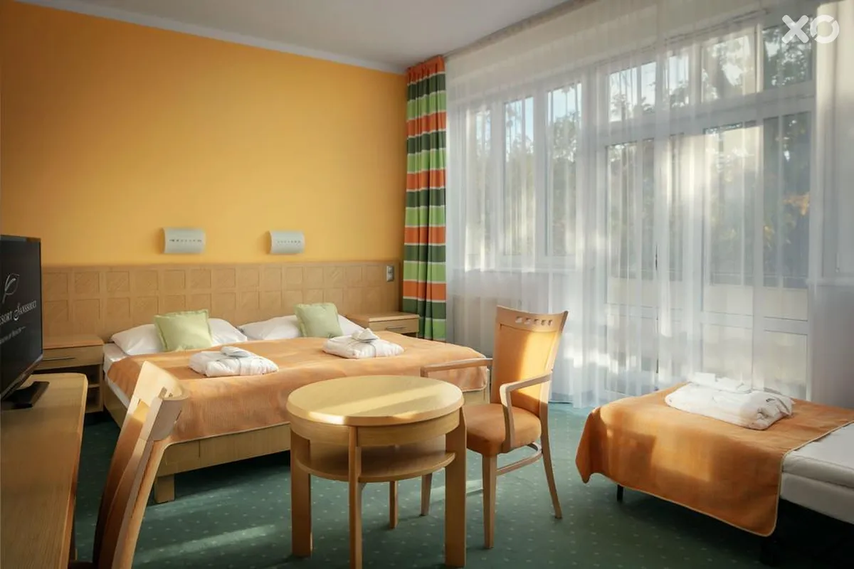 Spa Resort Sanssouci