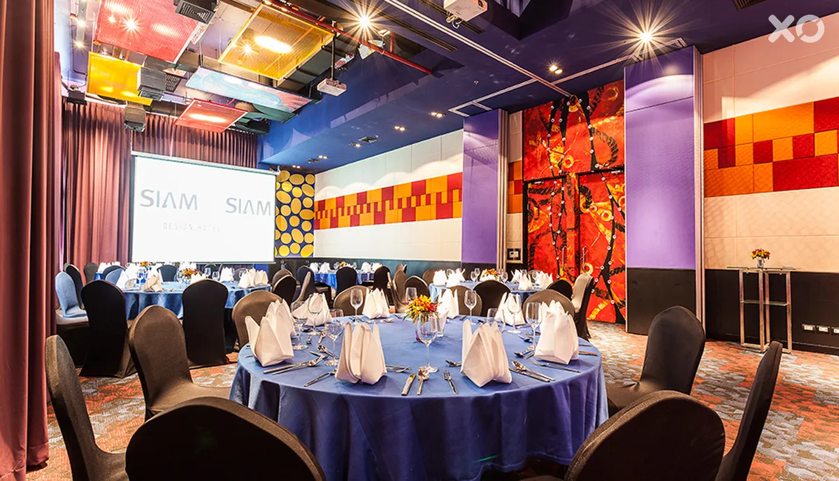 Siam@Siam Design Hotel Pattaya