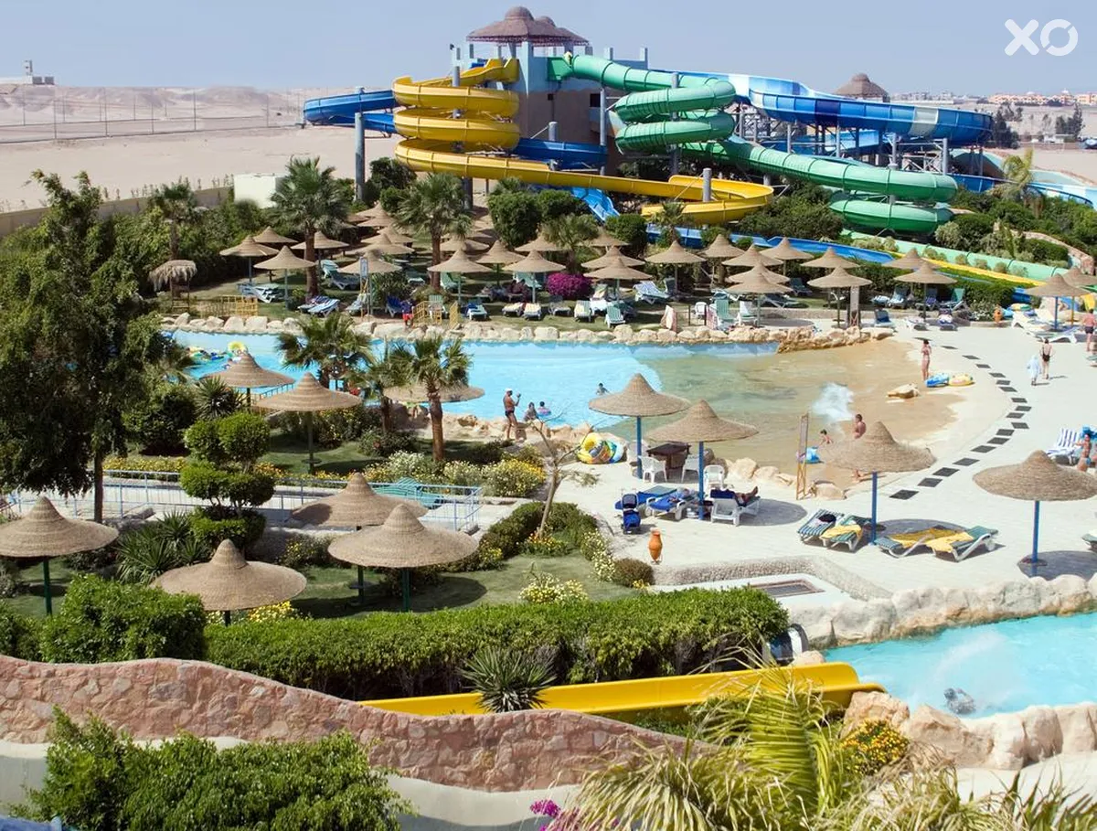 Titanic Resort & Aqua Park
