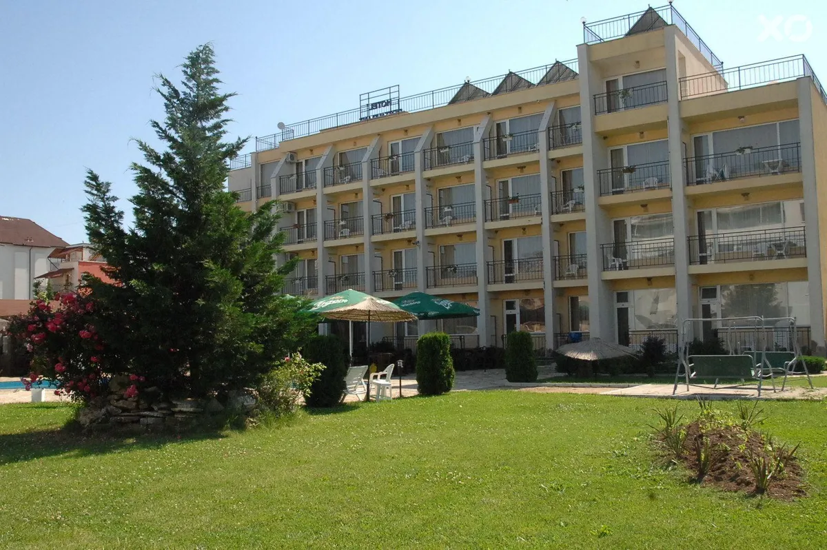 Argo Park Hotel