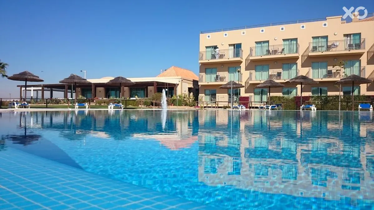 Cabanas Park Resort