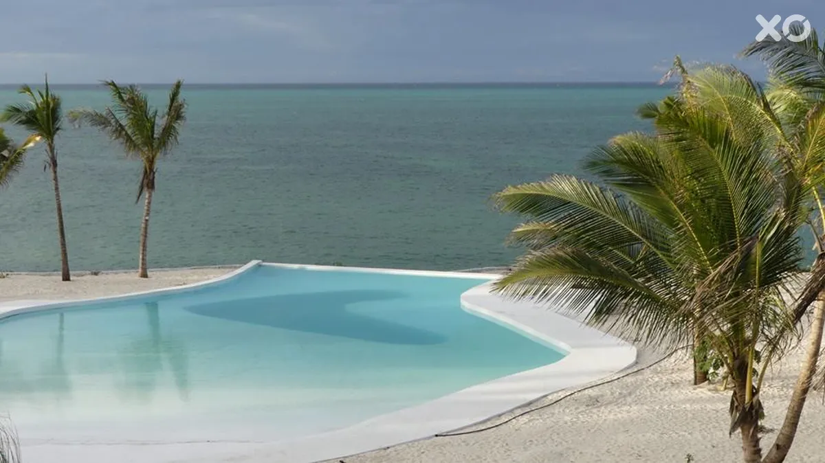 Zanbluu Beach Hotel