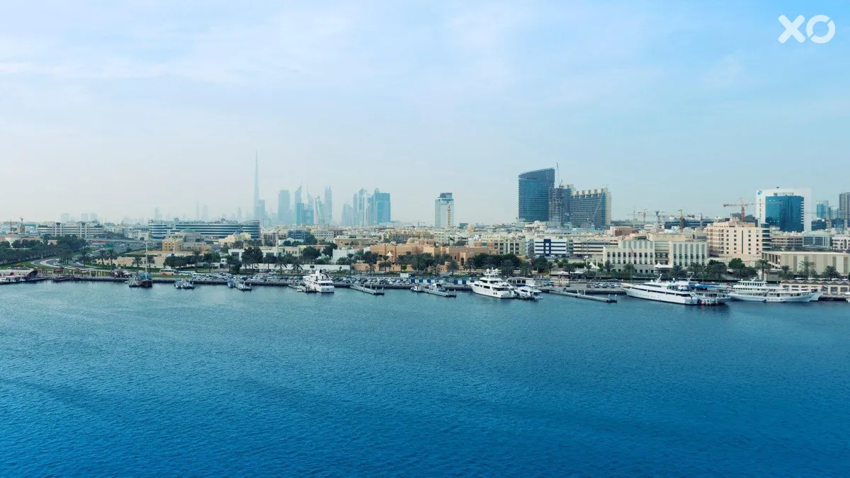 Sheraton Dubai Creek Hotel & Towers